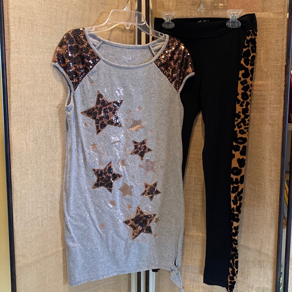 Justice Leopard Duo